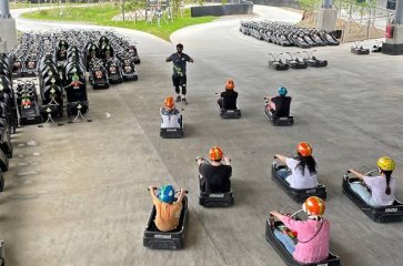 6D4N SEOUL/SONGWOL-DONG + 01 DAY FREE & EASY
