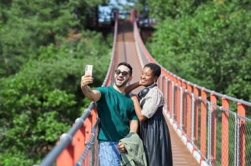 8D6N SEOUL/GANGHWA ISLAND/GYEONGGI-DO/INCHEON (EVERLAND/SEASIDE RAILBIKE/SUWON STARFIELD LIBRARY)