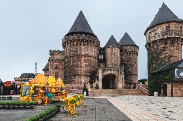 4D3N DA NANG / HOI AN / BA NA HILLS