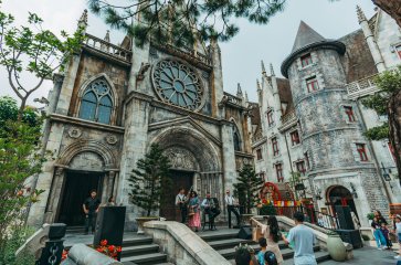 6D5N DA NANG / BA NA HILLS / HUE / HOI AN / MY SON