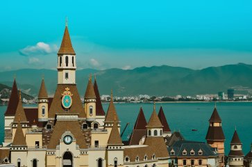 5D4N NHA TRANG / DALAT TOUR (IN NHA TRANG, OUT DALAT TOUR)