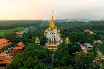 6D5N NHA TRANG/DALAT/MUI NE/HO CHI MINH TOUR