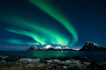 14D11N ARCTIC CIRCLE NORTHERN LIGHT ADVENTURE (SWEDEN+NORWAY+FINLAND+LOFOTEN ISLAND)