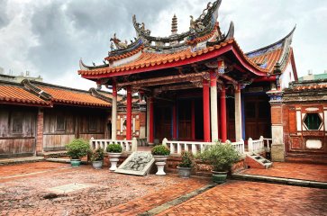 6D5N TAIPEI / CHANGHUA / TAICHUNG / NANTOU