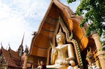 5D4N BANGKOK + KANCHANABURI