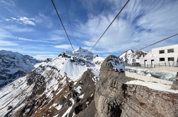 10D7N SWITZERLAND + ITALY (SCHILTHORN + GLACIER 3000)