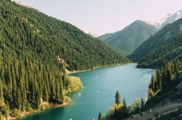 7D5N BEAUTIFUL KAZAKHSTAN