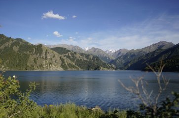 11D9N MYSTERIOUS CENTRAL ASIA~ UZBEKISTAN, KYRGYZSTAN AND KAZAKHSTAN