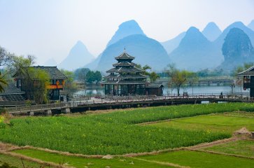 5D4N GUILIN/YANGSHUO/LONGSHENG BUNI RICE TERRACES