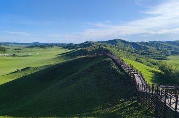 10D9N INNER MONGOLIA EXPLORATION + TRENDY SHANGHAI TOUR (ORDOS IN / OUT)