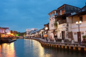 4D3N SINGAPORE MALACCA - SINGAPORE - PENANG - MALACCA SINGAPORE (Star Voyager)