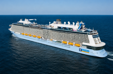 4D3N SINGAPORE - PENANG - SINGAPORE (Quantum Of The Seas)