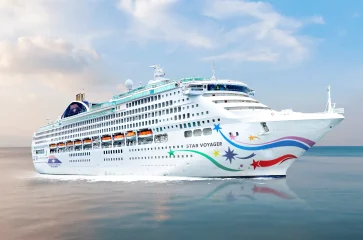 3D2N SINGAPORE - PULAU PANGKOR - SINGAPORE (Star Voyager)