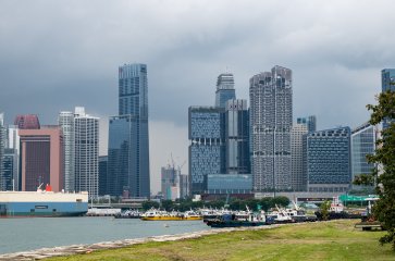 13D12N SINGAPORE The Geographic North Pole SINGAPORE (QUANTUM OF THE SEAS)