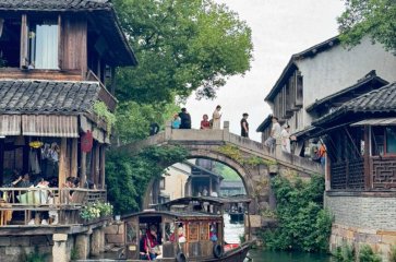 8D6N JIANGNAN - FROM HIDDEN GEMS TO FAIRY FUN