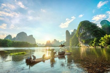6D5N GUILIN/LONGSHENG/YANGSHUO/LIPU/LONGJI RICE TERRACES + XIANGLONG GLASS BRIDGE