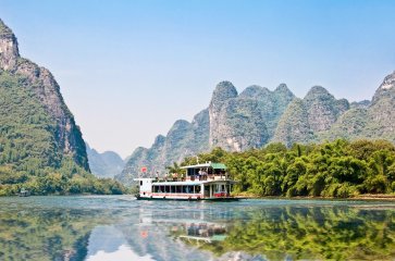 6D5N GUANGXI / GUILIN / LONGSHENG / YANGSHOU (NO SHOPPING STOP)