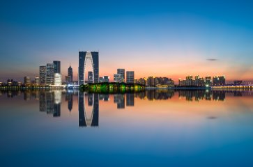 8D6N SHANGHAI/SUZHOU/WUZHEN WEST GATE/HANGZHOU