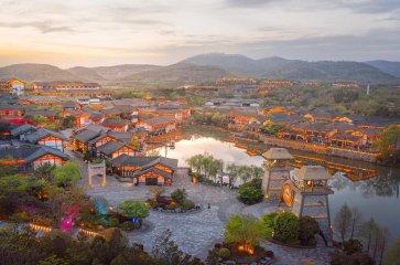7D6N SHANGHAI / WUXI / HANGZHOU / WUZHEN / ORIENTAL SALT LAKE CITY (NO SHOPPING)