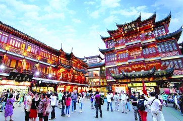 6D5N SHANGHAI/SUZHOU/NANJING/HANGZHOU/WUZHEN