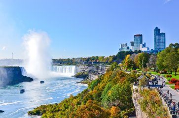10D7N East Coast Usa (New York, Philadelphia, Baltimore, Washington Wc, Harrisburg, Corning, Niagara Falls, Boston)