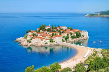 15D12N BALKANS PANORAMA TOUR