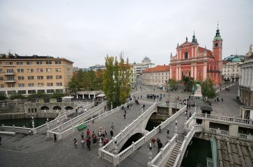 15D12N BALKANS PANORAMA TOUR
