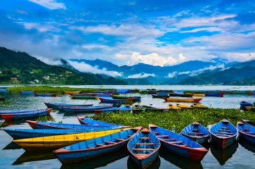 8D7N NEPAL & BHUTAN