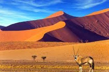 10D7N BEST OF NAMIBIA + VICTORIA FALLS (Namibia, Zimbabwe, Zambia)