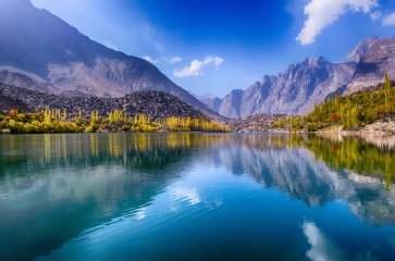 14D12N Pakistan Lahore Discover (Lahore, Skardu, Shigar, Chunda Valley, Gilgit, Hunza, Hoper Valley, Passu, Islamabad)