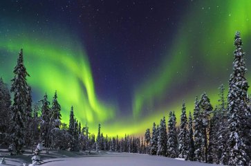 10D7N Russia + Murmansk - Northern Lights Miracle (Moscow, Murmansk, St. Petersburg)