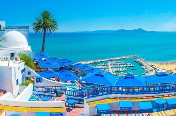 9D7N MESMERIZING OF TUNISIA *Check In 1 day early