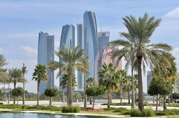 6D4N DUBAI + ABU DHABI * Check In 1 day early