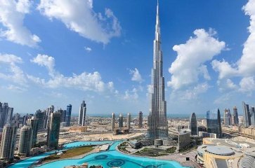 6D4N FUN OF DUBAI + ABU DHABI