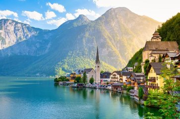 10D7N Eastern Europe (Germany/Austria/Hungary/Slovakia/Czech Republic)