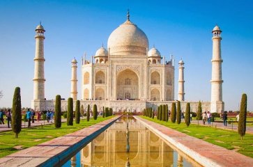 6D4N INCREDIBLE INDIA GOLDEN TRIANGLE (NEW DELH, AGRA, JAIPUR)