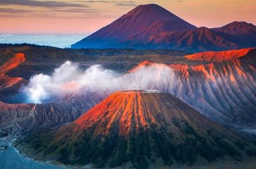 4D3N Surabaya + Mt.Bromo+Batu+Malang