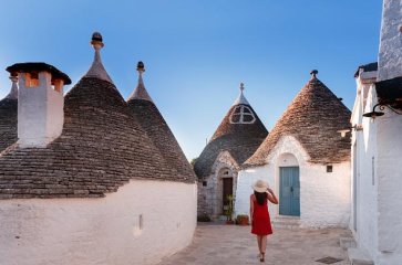 10D7N Southern Italy – The Land Of God Father