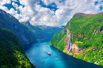 12D9N Scandinavia Tour (Norway / Sweden / Denmark / Finland)