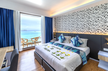 4D3N MALDIVES SNORKELING TOUR