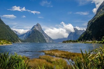 9D7N New Zealand North + South Island Tour (Queenstown Stay 2n)